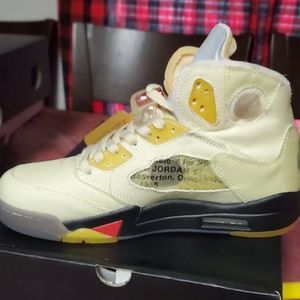 Off white air Jordan